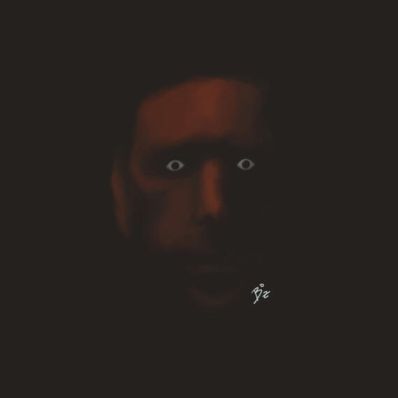 Horror doodle